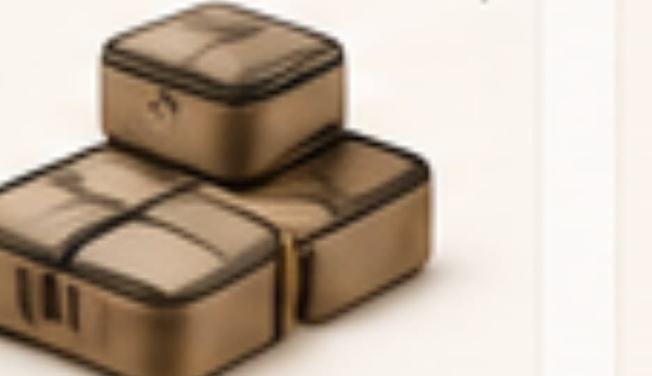Packing Cubes Set