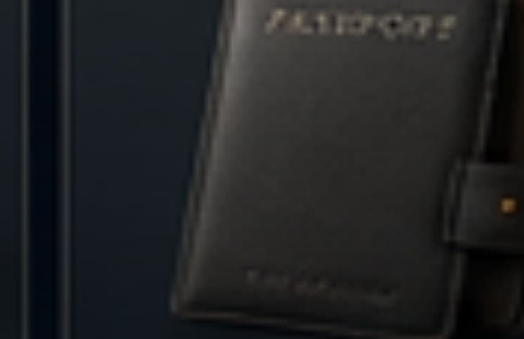 RFID Passport Wallet